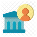 Bank Account  Symbol