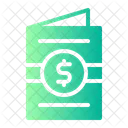Bank Account  Icon