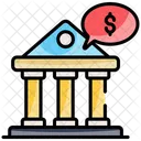 Bank account  Icon