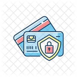 Bank Account Security Icon