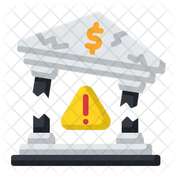 Bank Alert  Icon