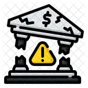 Bank Alert  Icon