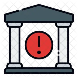 Bank alerts  Icon