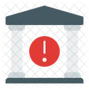 Bank alerts Icon