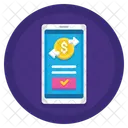 Imoney Transfer App Bank Application Online Money Transfer Icon