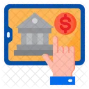 Bank Application  Icon