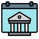 Bank Appointment  Icon