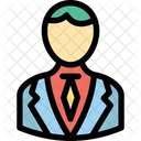Bank assistant  Icon