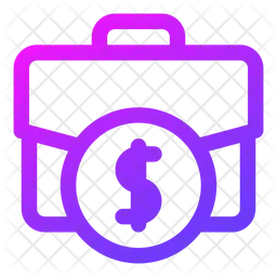 Bank Bag  Icon