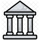 Architecture Bank Bank Building Icon