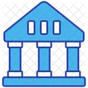 Bank Building Icon