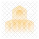 Bank Building  Icon