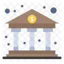 Bank Building  アイコン