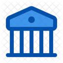 Bank Building Banking Finance アイコン