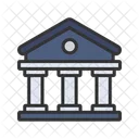Bank Building Bank Building アイコン