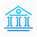 Bank Building  Symbol