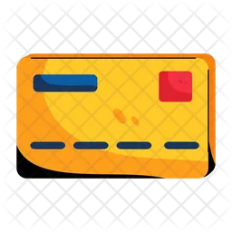 Bank Card  Icon