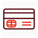Bank Card  Icon