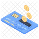 Bank Card Consumer Card Credit Card Icon