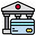 Card Banking Finance Icon