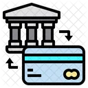 Card Banking Change Icon