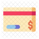 Bank Card Credit Card Atm Card Icon