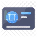 Bank Card Credit Card Atm Card Icon