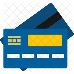 Bank Card  Icon