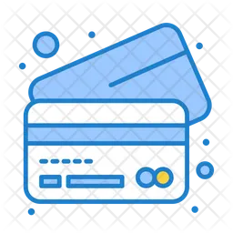 Bank Card  Icon
