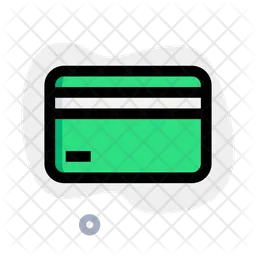 Bank Card  Icon