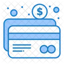 Bank Card Payment Crad Credit Card Icon