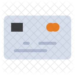 Bank Card  Icon