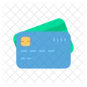 Debit Card Finance Business Icon