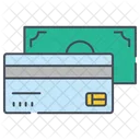 Bank Card Bank Note Icon