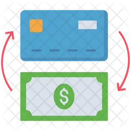 Bank Card  Icon