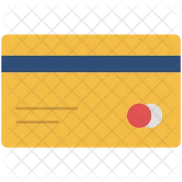 Bank Card  Icon
