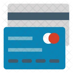 Bank Card  Icon