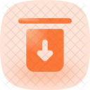 Bank Card Eject  Icon