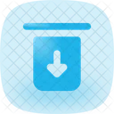 Bank Card Eject  Icon