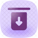 Bank Card Eject  Icon