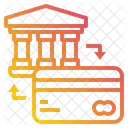 Bank Card  Icon