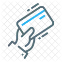 Bank Card  Icon