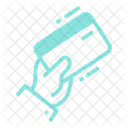 Bank Card  Icon