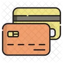 Bank Card  Icon