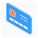 Bank Card  Icon