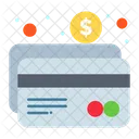 Bank Card  Icon