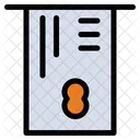 Bank Card  Icon