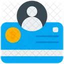 Bank Card  Icon