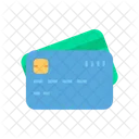 Bank Card  Icon