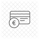 Bank Card Credit Card Debit Card Icon